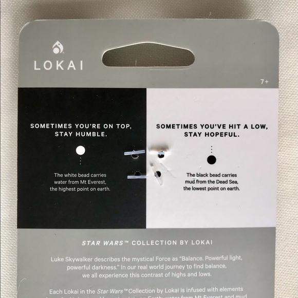 Star Wars Lokai Bracelet Unisex - Picture 4 of 6